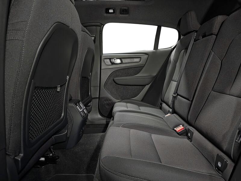 Volvo C40 vaihtoauto