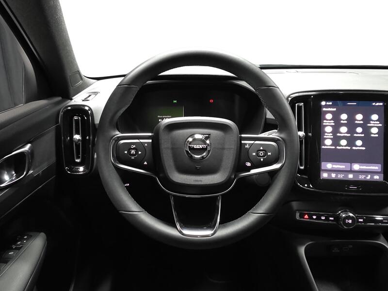 Volvo C40 vaihtoauto