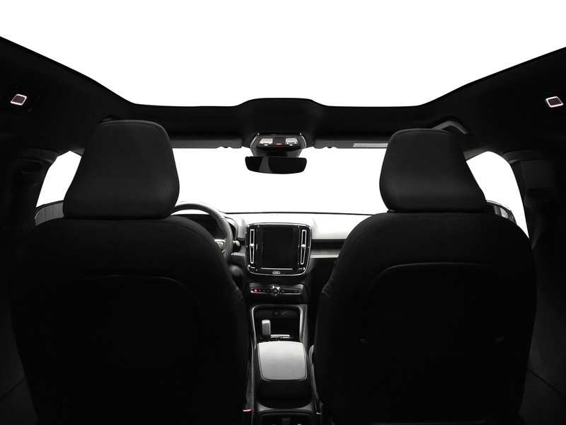 Volvo C40 vaihtoauto