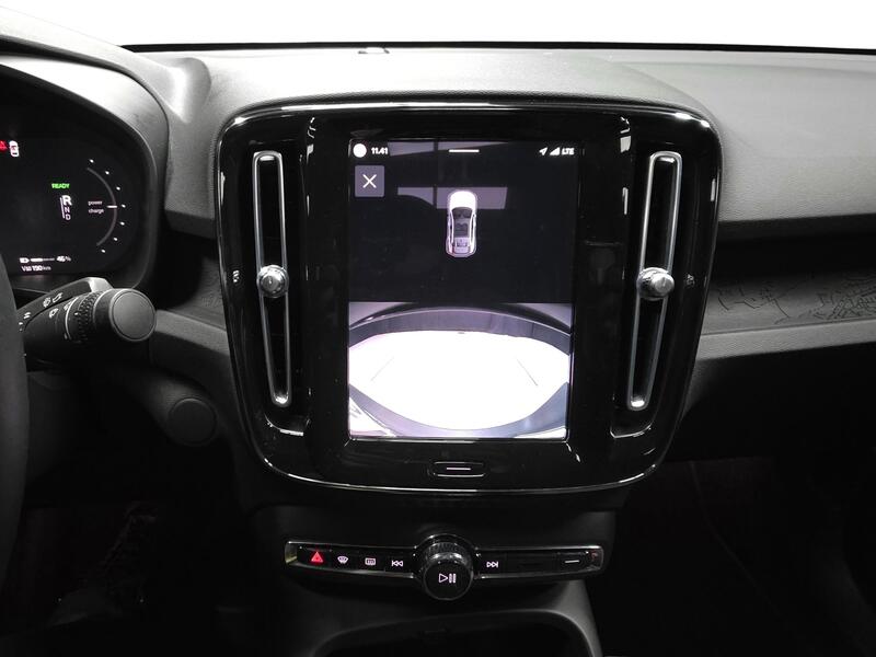 Volvo C40 vaihtoauto