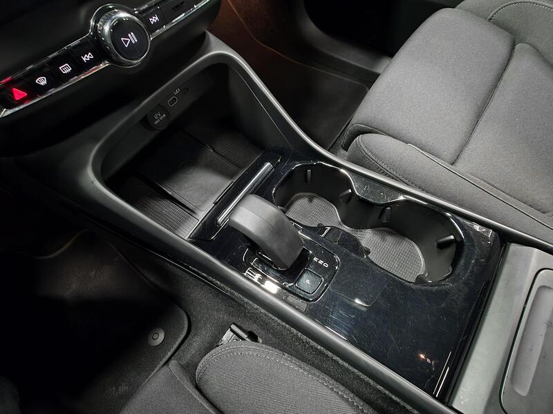 Volvo C40 vaihtoauto