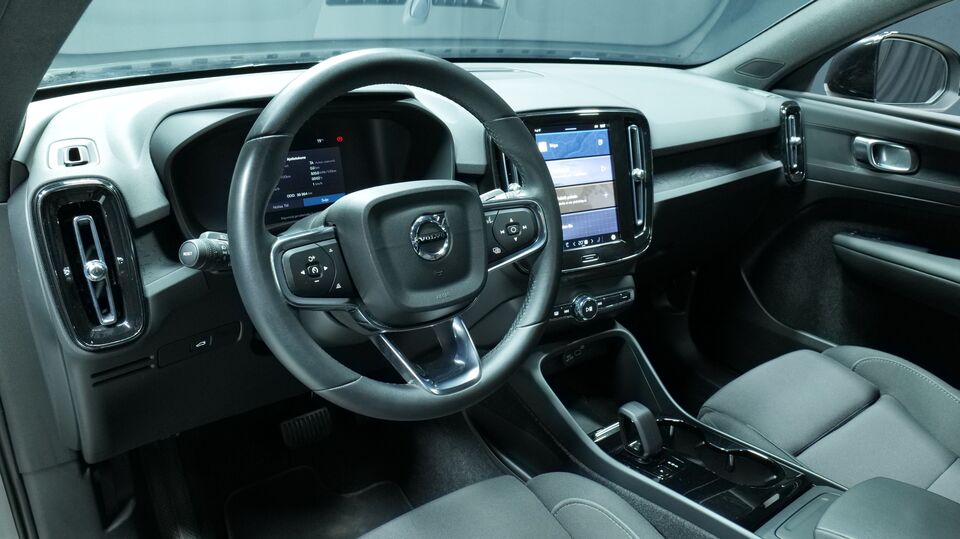 Volvo C40 vaihtoauto