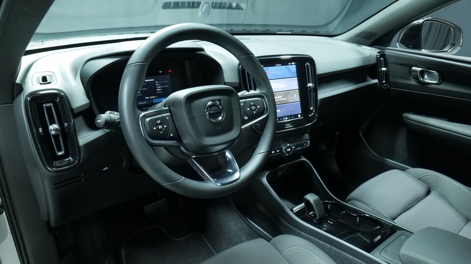 Volvo C40 vaihtoauto