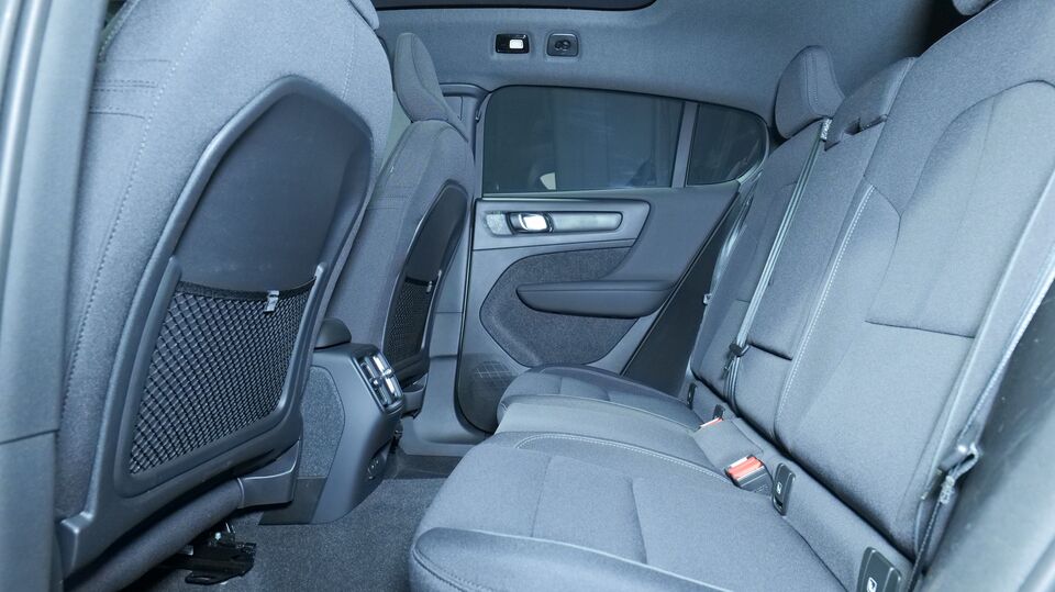 Volvo C40 vaihtoauto