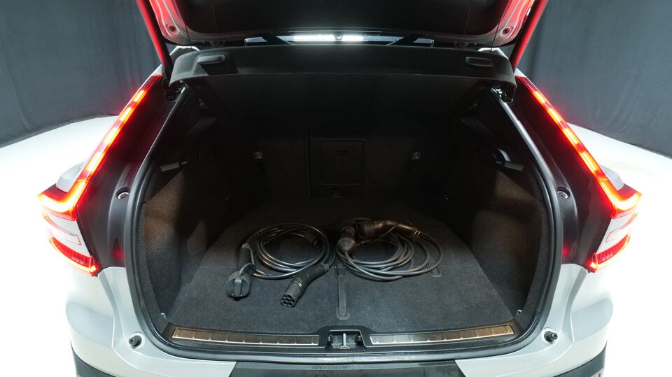 Volvo C40 vaihtoauto