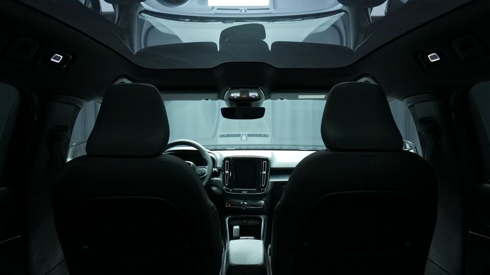 Volvo C40 vaihtoauto