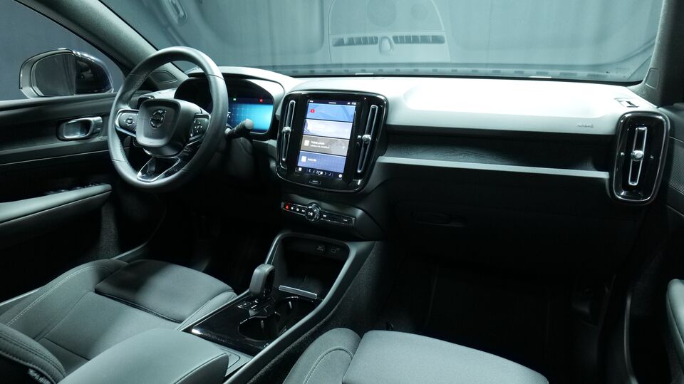 Volvo C40 vaihtoauto