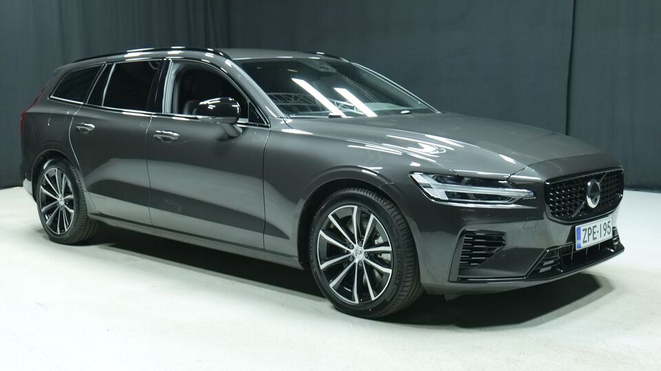 Volvo V60 vaihtoauto