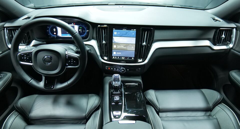 Volvo V60 vaihtoauto