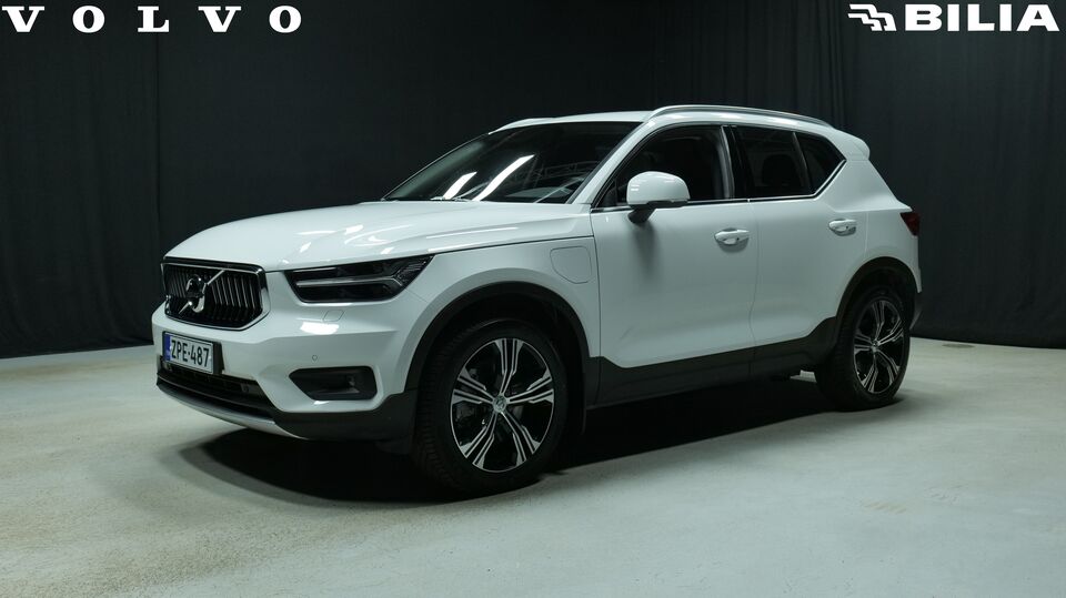 Volvo XC40 vaihtoauto