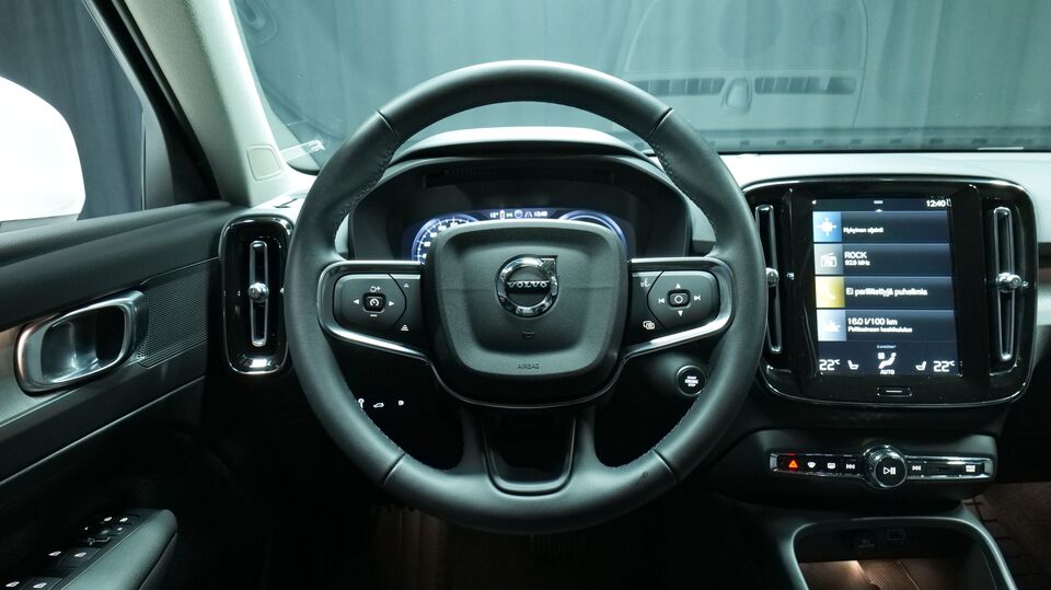 Volvo XC40 vaihtoauto