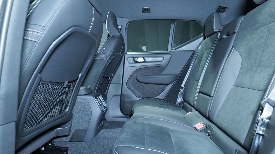 Volvo EX40 vaihtoauto