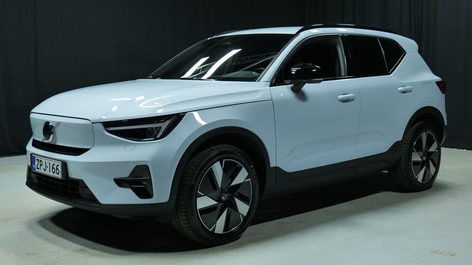 Volvo EX40 vaihtoauto