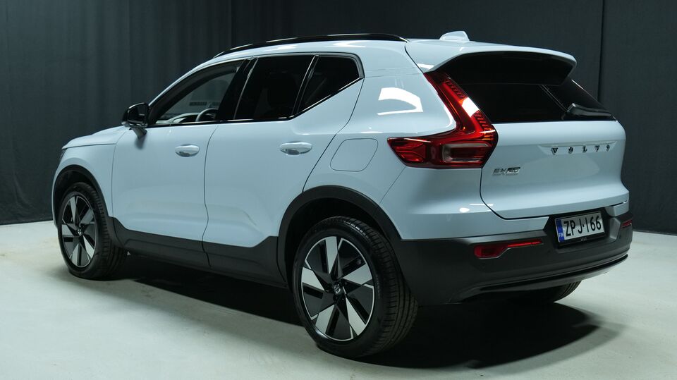 Volvo EX40 vaihtoauto