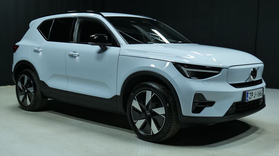 Volvo EX40 vaihtoauto