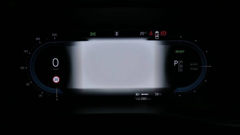 Volvo EX40 vaihtoauto