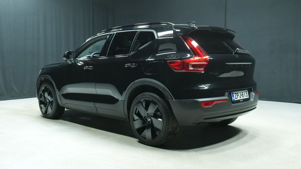 Volvo EX40 vaihtoauto