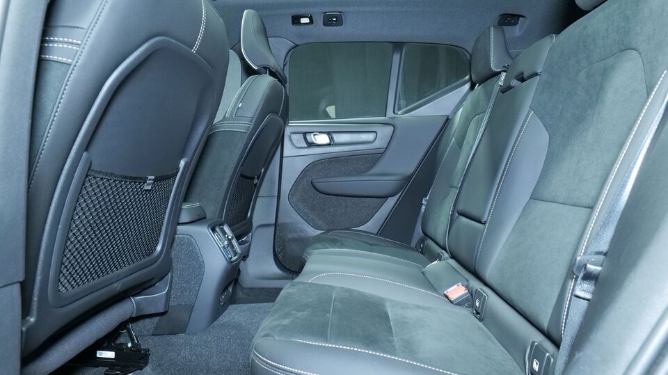 Volvo EX40 vaihtoauto