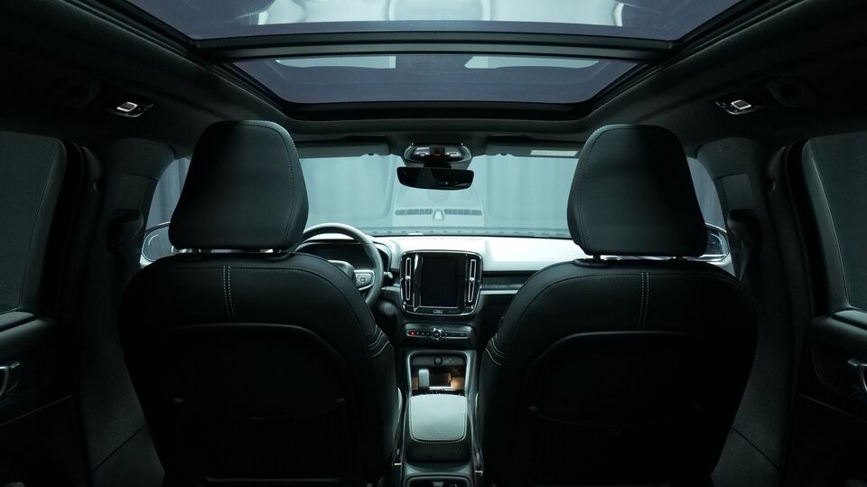 Volvo EX40 vaihtoauto