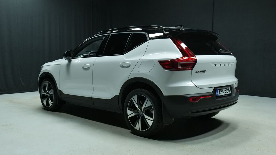 Volvo EX40 vaihtoauto