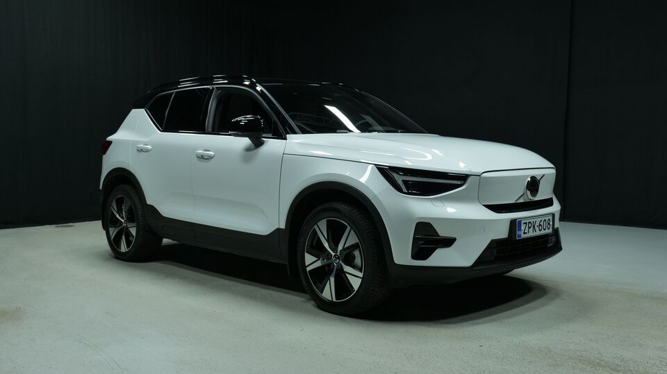 Volvo EX40 vaihtoauto