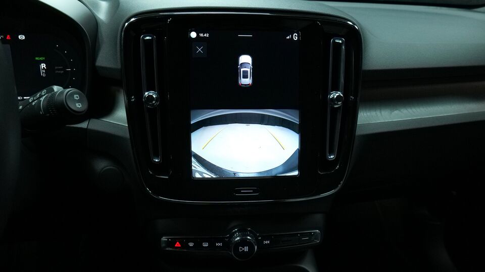 Volvo EX40 vaihtoauto