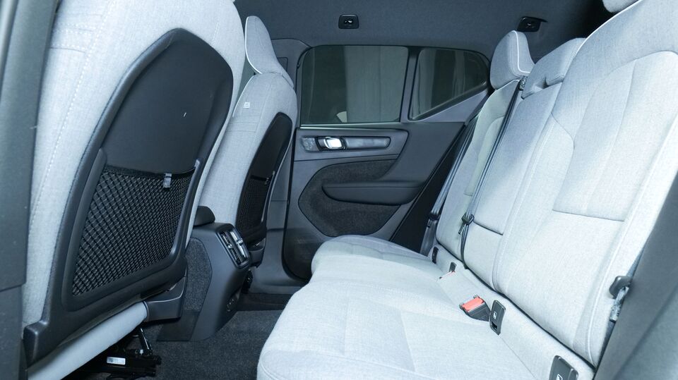 Volvo EX40 vaihtoauto