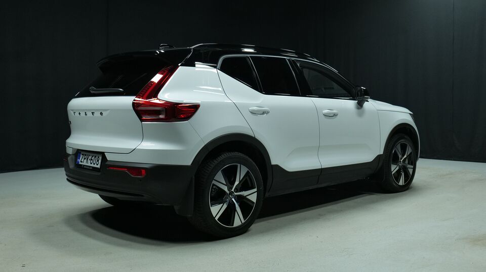 Volvo EX40 vaihtoauto