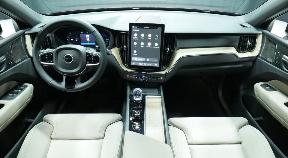 Volvo XC60 vaihtoauto