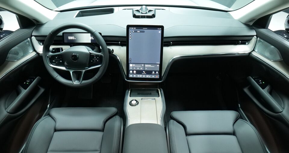 Volvo EX90 vaihtoauto