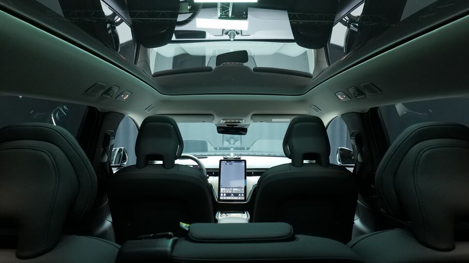 Volvo EX90 vaihtoauto