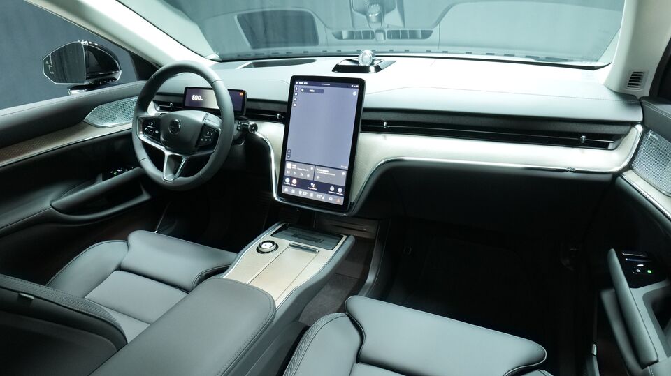 Volvo EX90 vaihtoauto