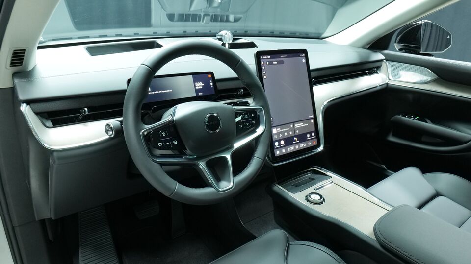 Volvo EX90 vaihtoauto