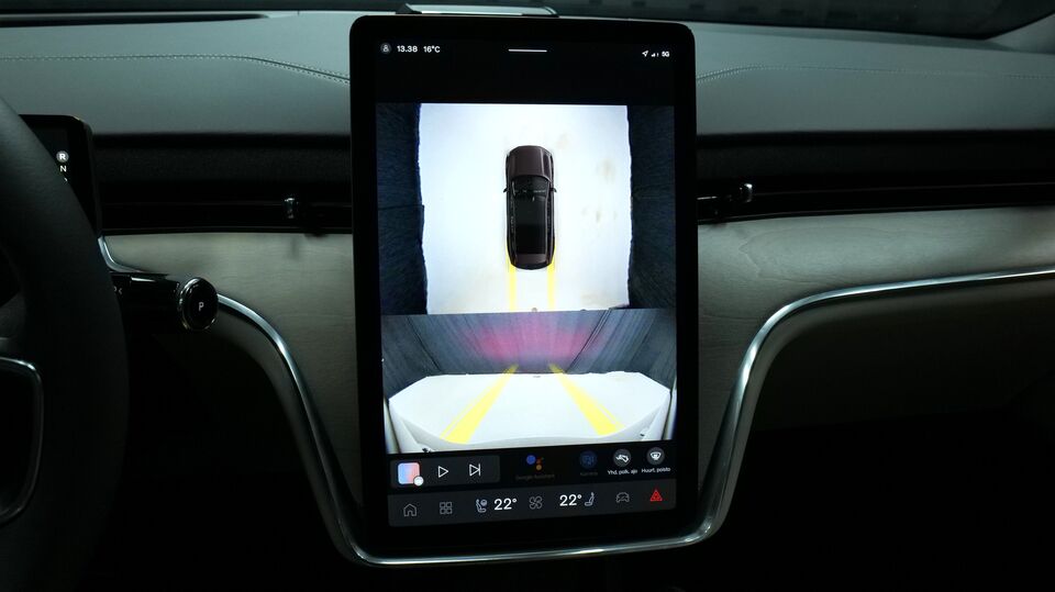 Volvo EX90 vaihtoauto