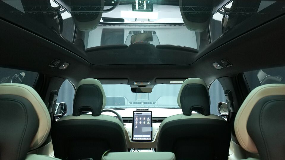 Volvo EX90 vaihtoauto