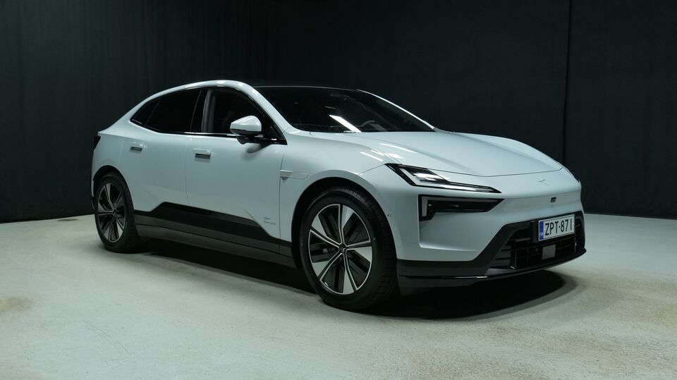 Polestar 4 vaihtoauto