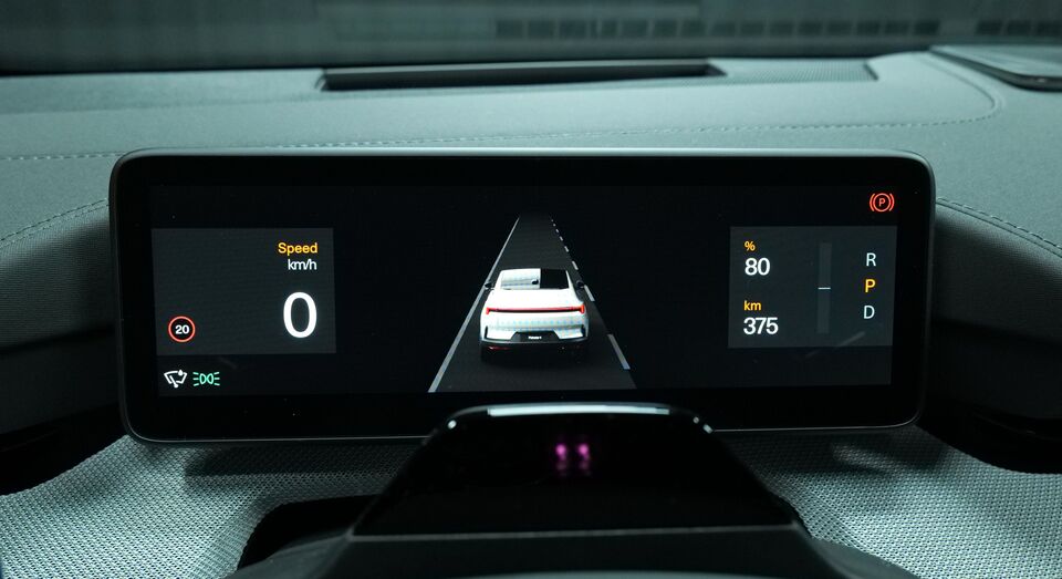 Polestar 4 vaihtoauto