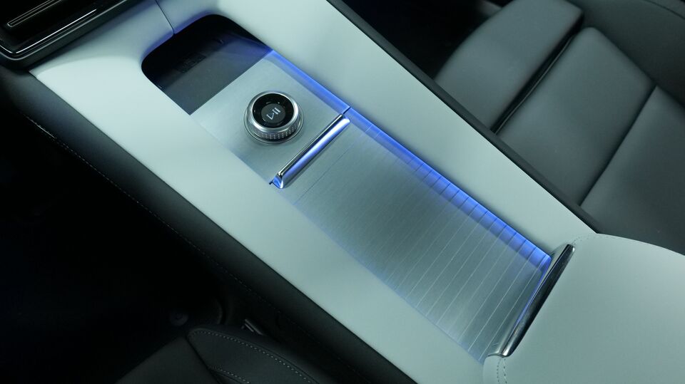 Polestar 4 vaihtoauto