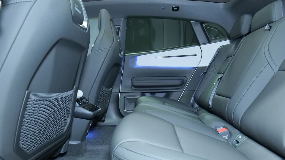 Polestar 4 vaihtoauto