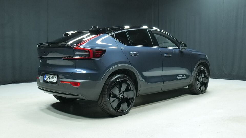 Volvo EC40 vaihtoauto