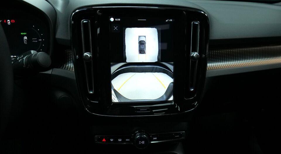 Volvo EC40 vaihtoauto