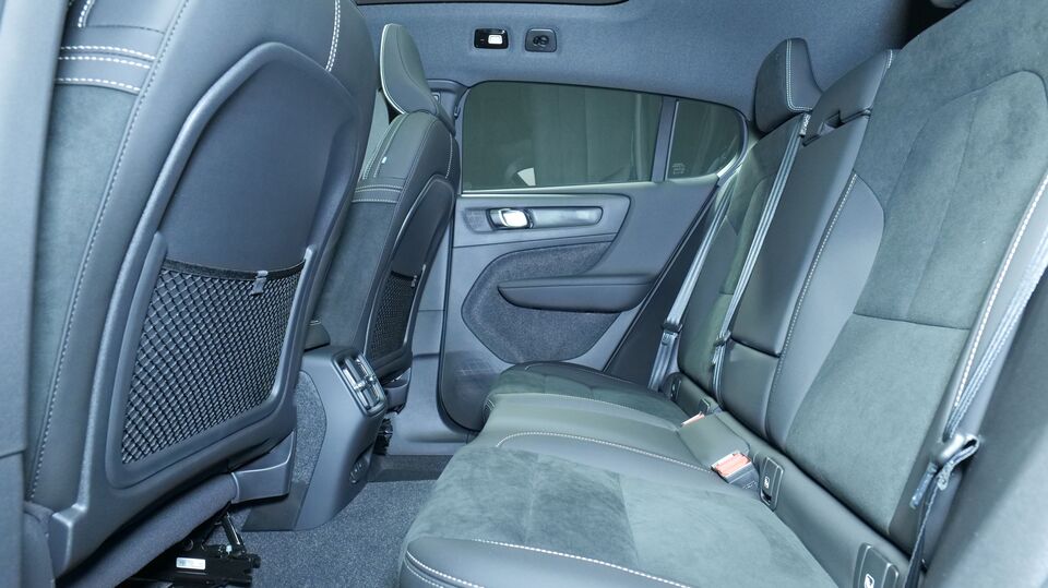 Volvo EC40 vaihtoauto