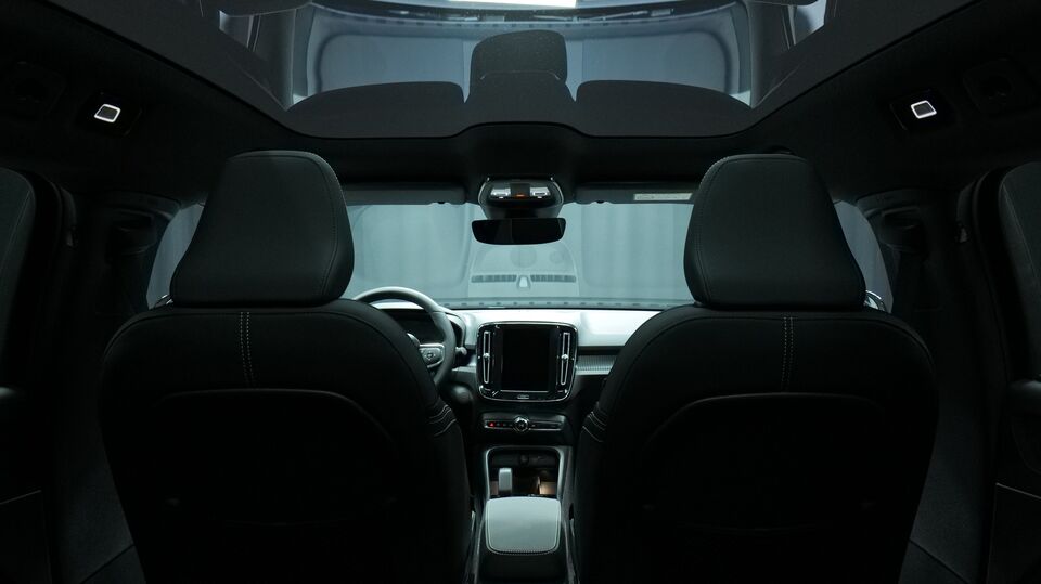 Volvo EC40 vaihtoauto