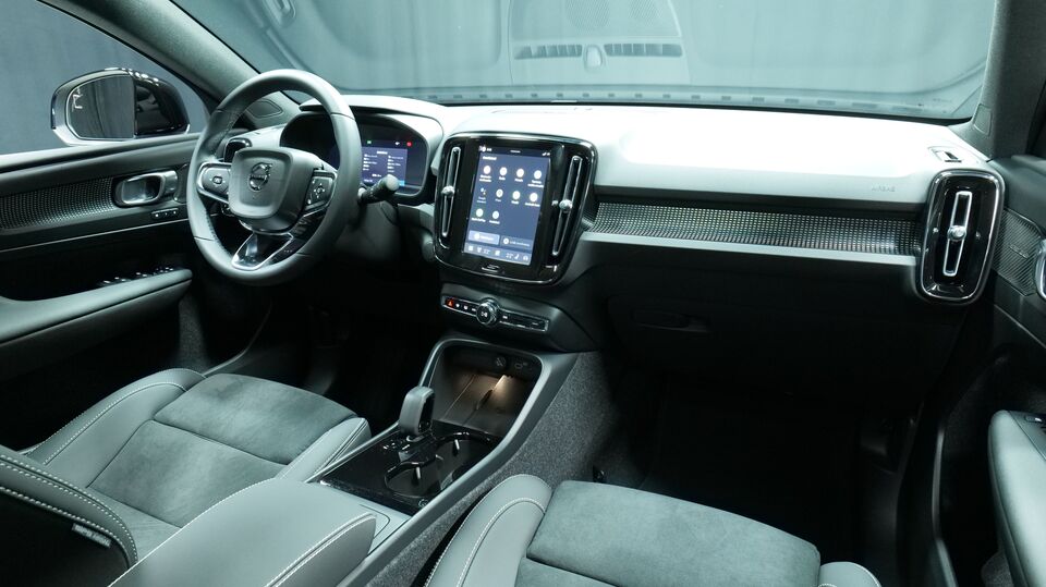 Volvo EC40 vaihtoauto