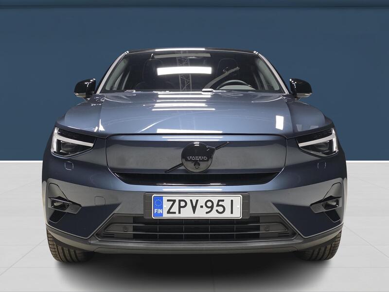 Volvo EC40 vaihtoauto