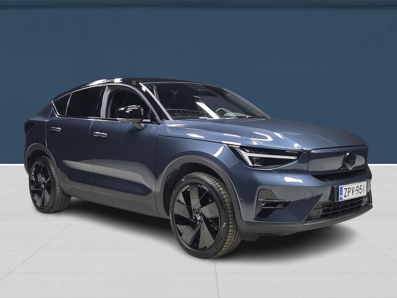 Volvo EC40 vaihtoauto