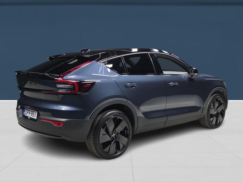 Volvo EC40 vaihtoauto