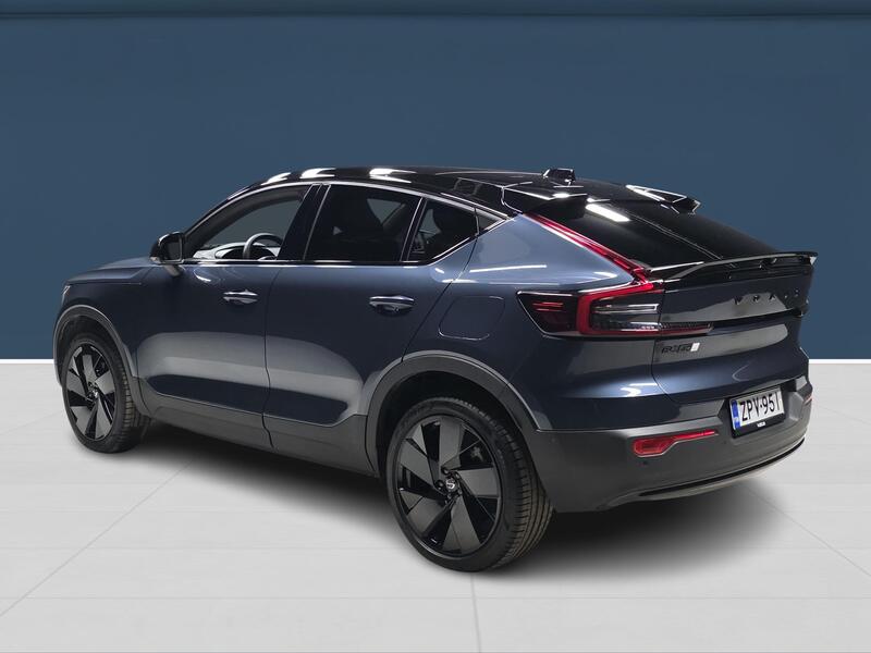 Volvo EC40 vaihtoauto