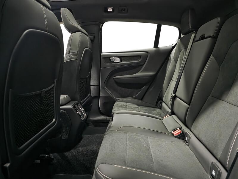 Volvo EC40 vaihtoauto