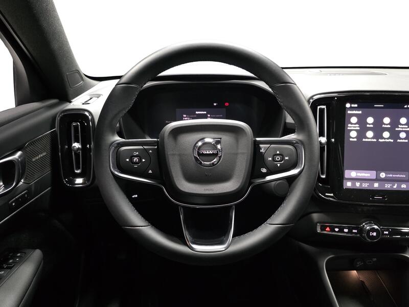 Volvo EC40 vaihtoauto